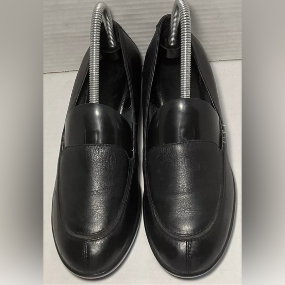 Dansko Debra Napa Black Slip On Loafer / Nursing Shoe Women’s US 6.5-7/Eur 37 - Picture 8 of 12